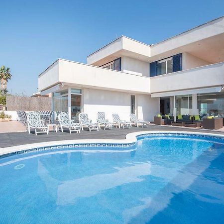 Villa Med Sitges Exteriér fotografie