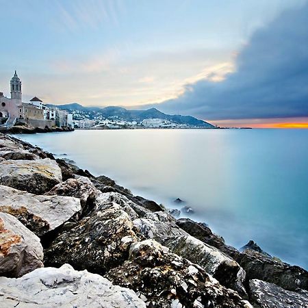 Villa Med Sitges Exteriér fotografie