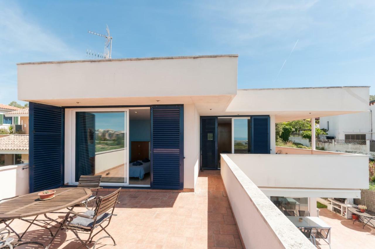 Villa Med Sitges Exteriér fotografie