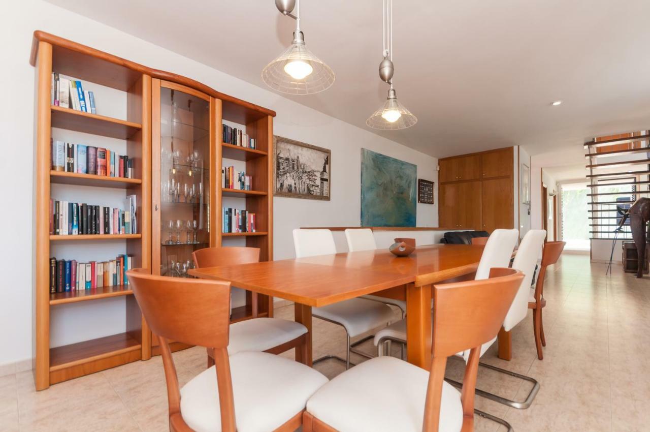 Villa Med Sitges Exteriér fotografie