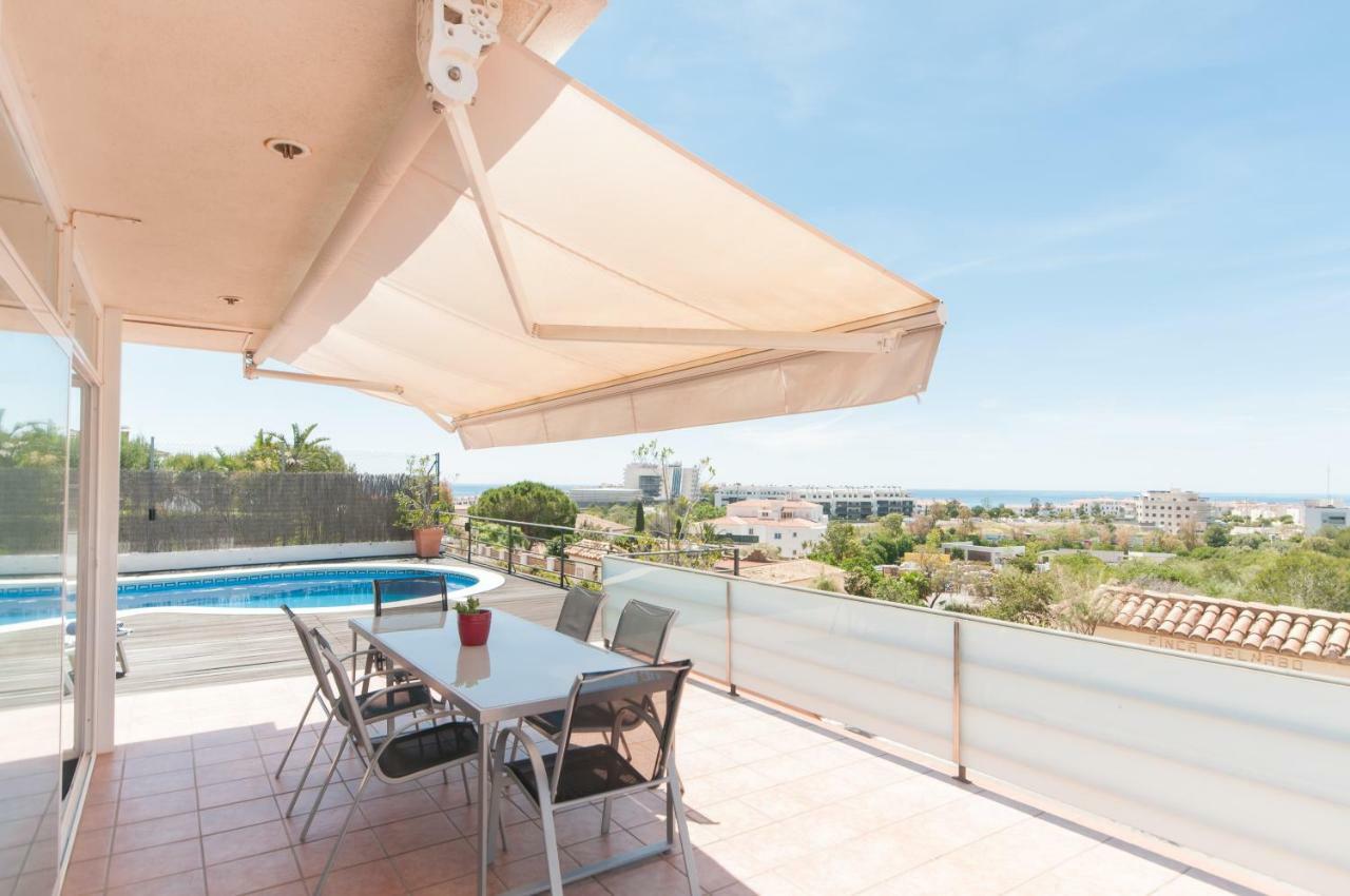 Villa Med Sitges Exteriér fotografie