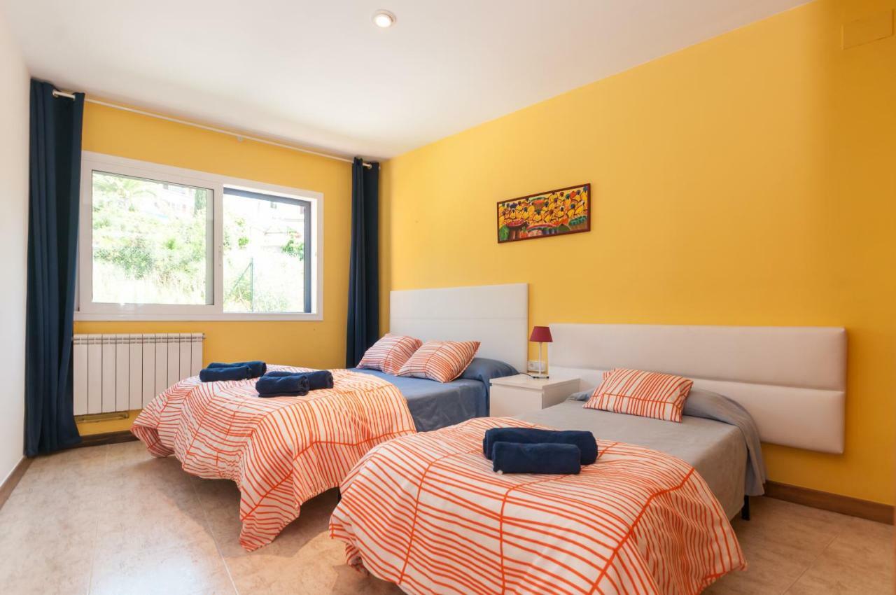 Villa Med Sitges Exteriér fotografie
