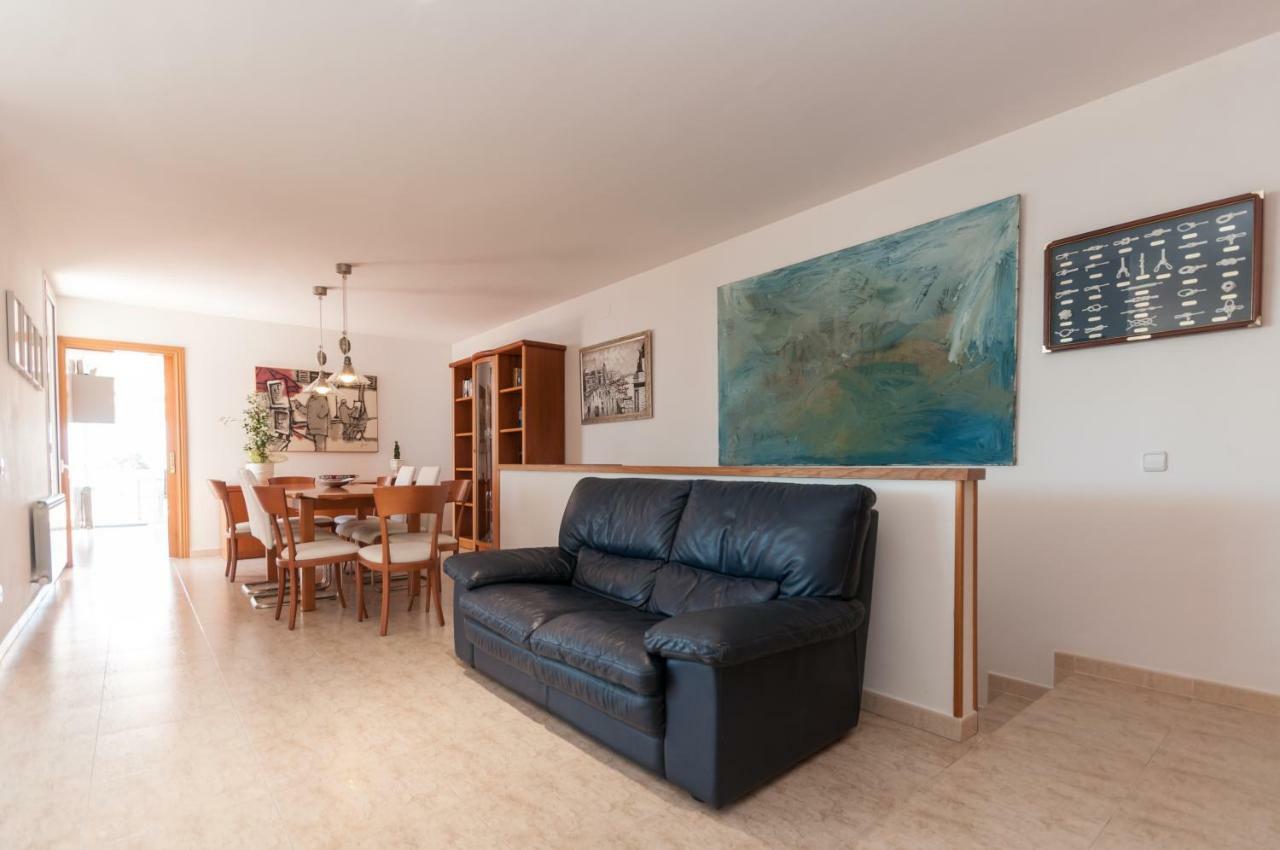 Villa Med Sitges Exteriér fotografie