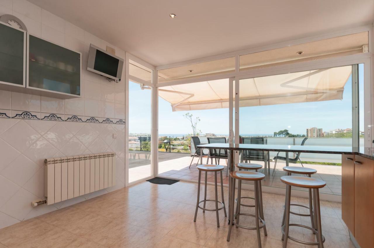 Villa Med Sitges Exteriér fotografie