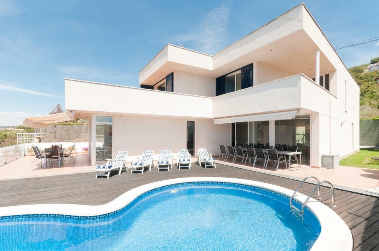 Villa Med Sitges Exteriér fotografie