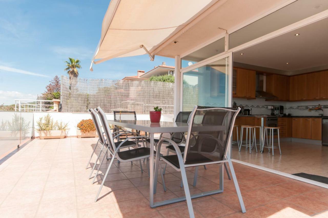 Villa Med Sitges Exteriér fotografie