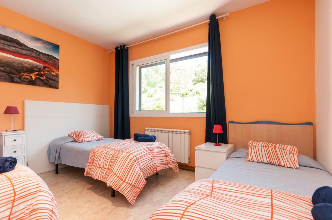 Villa Med Sitges Exteriér fotografie