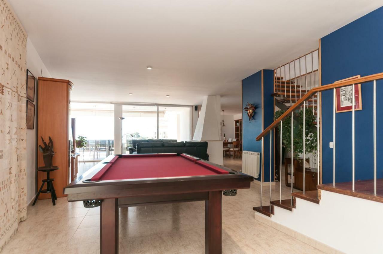 Villa Med Sitges Exteriér fotografie