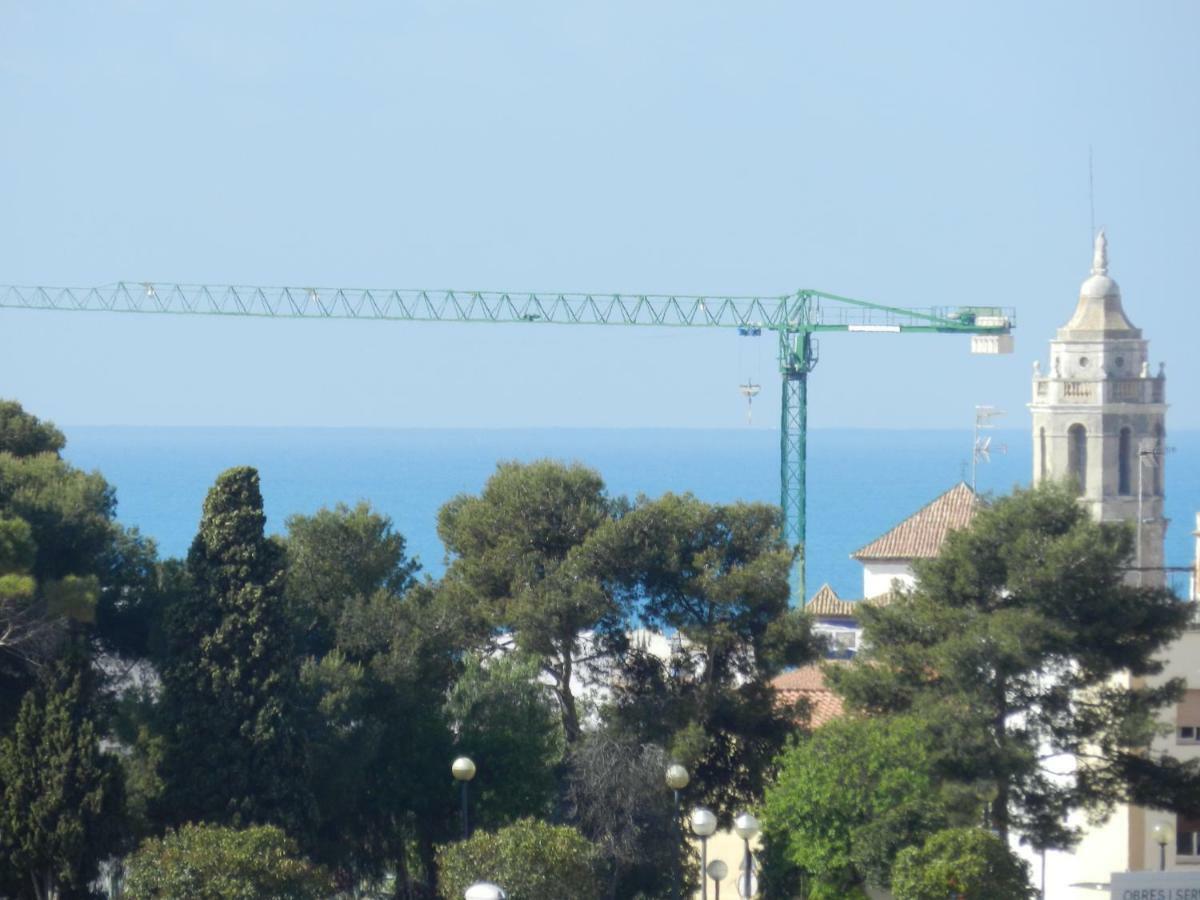 Villa Med Sitges Exteriér fotografie