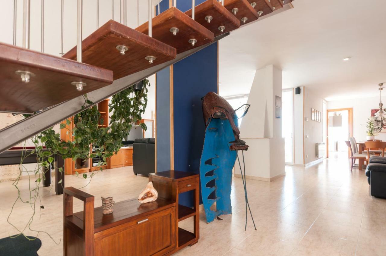 Villa Med Sitges Exteriér fotografie