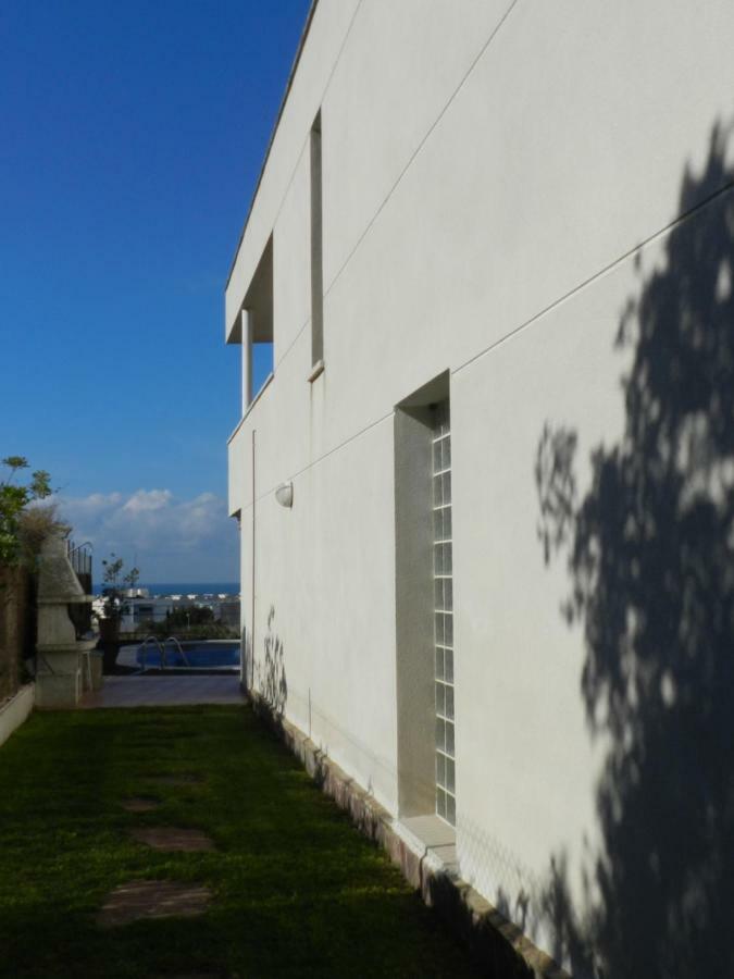 Villa Med Sitges Exteriér fotografie