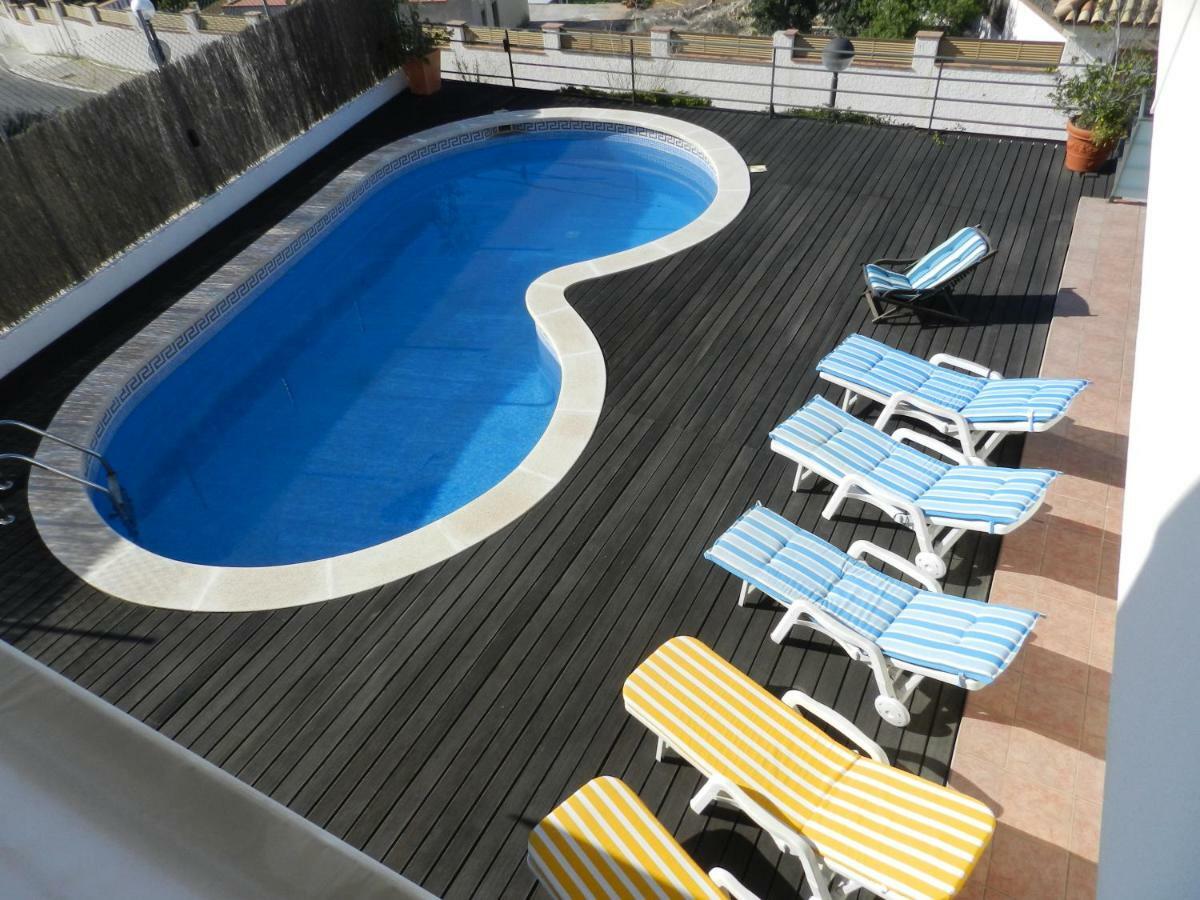 Villa Med Sitges Exteriér fotografie