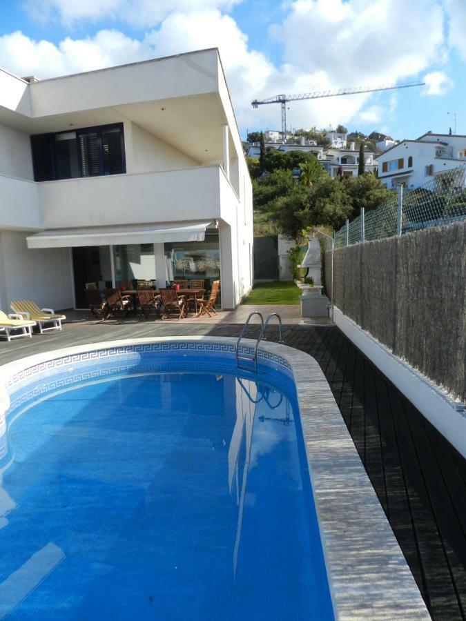 Villa Med Sitges Exteriér fotografie