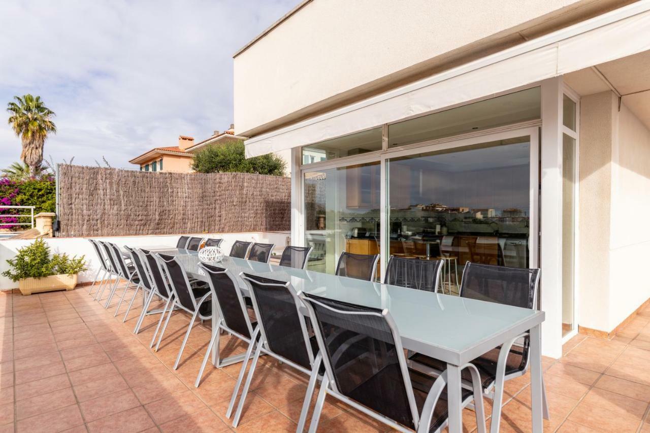 Villa Med Sitges Exteriér fotografie