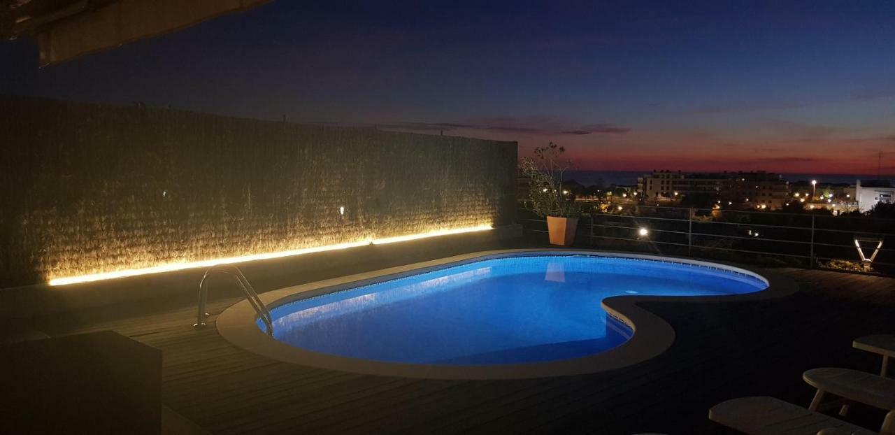 Villa Med Sitges Exteriér fotografie