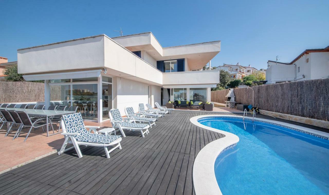 Villa Med Sitges Exteriér fotografie