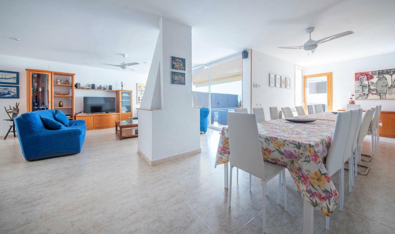Villa Med Sitges Exteriér fotografie