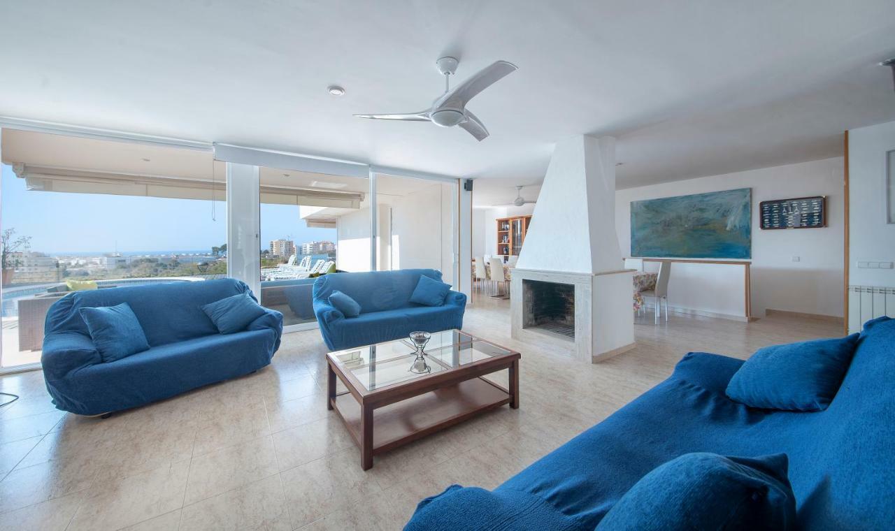 Villa Med Sitges Exteriér fotografie