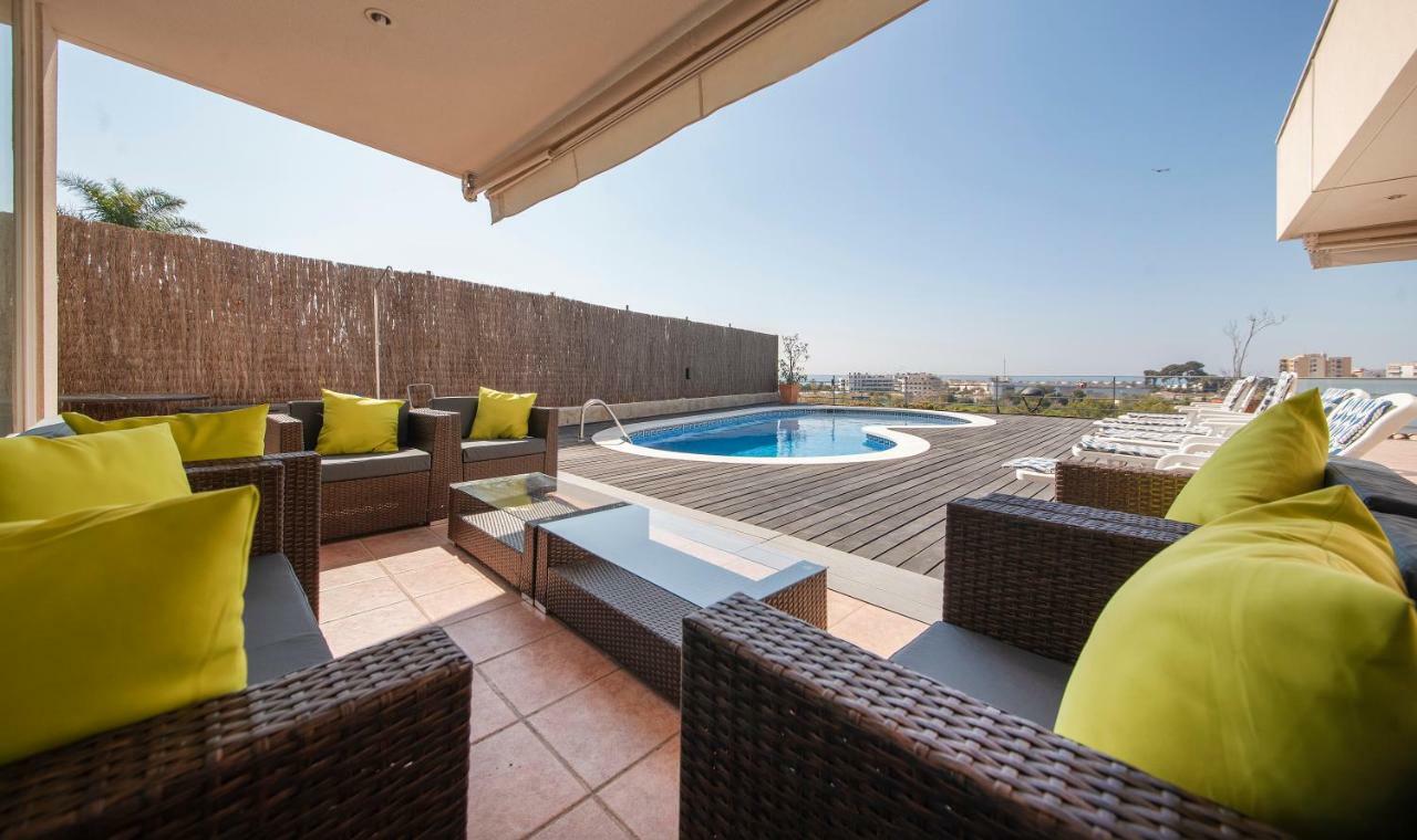 Villa Med Sitges Exteriér fotografie