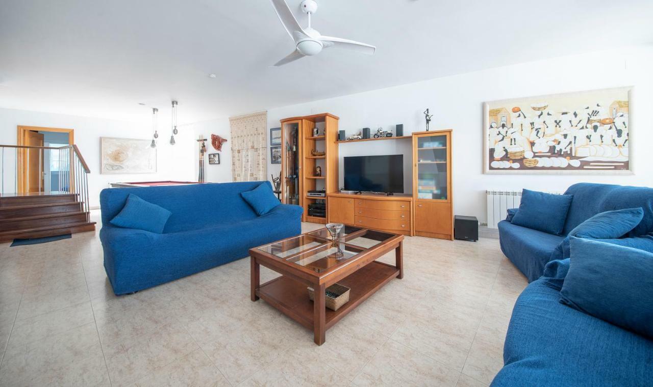Villa Med Sitges Exteriér fotografie