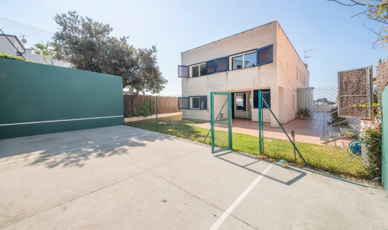 Villa Med Sitges Exteriér fotografie