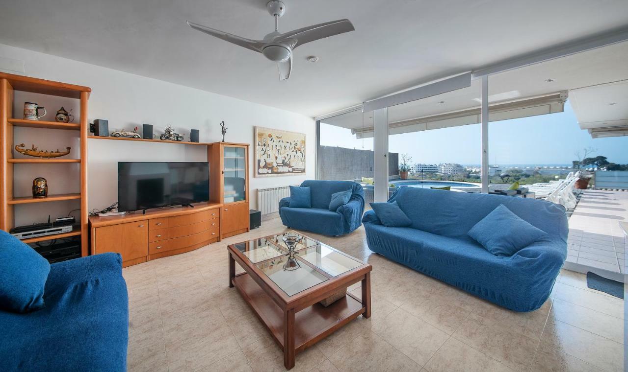 Villa Med Sitges Exteriér fotografie