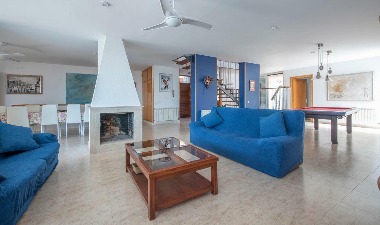 Villa Med Sitges Exteriér fotografie
