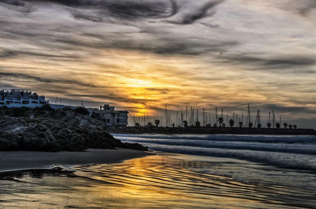 Villa Med Sitges Exteriér fotografie