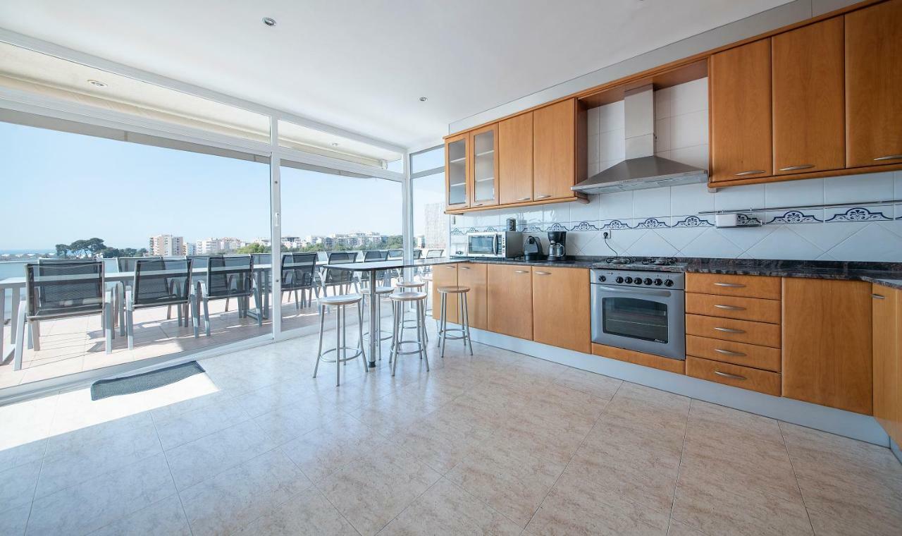 Villa Med Sitges Exteriér fotografie