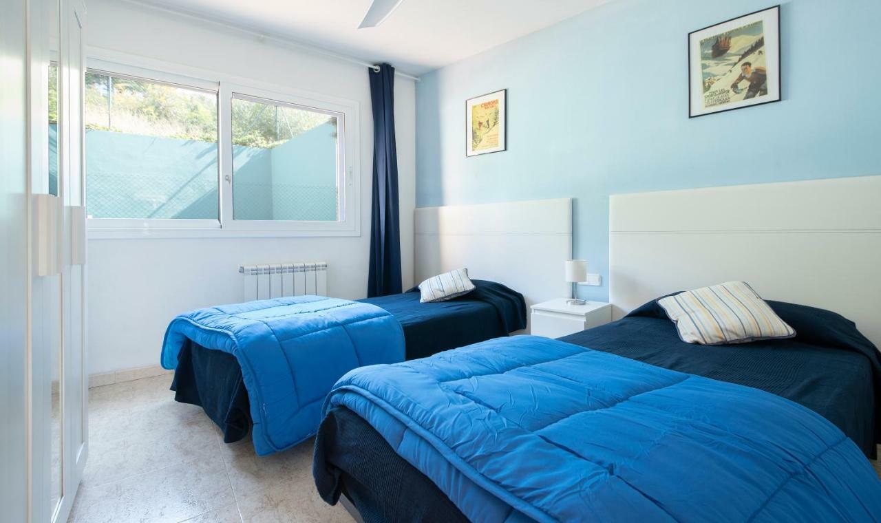 Villa Med Sitges Exteriér fotografie