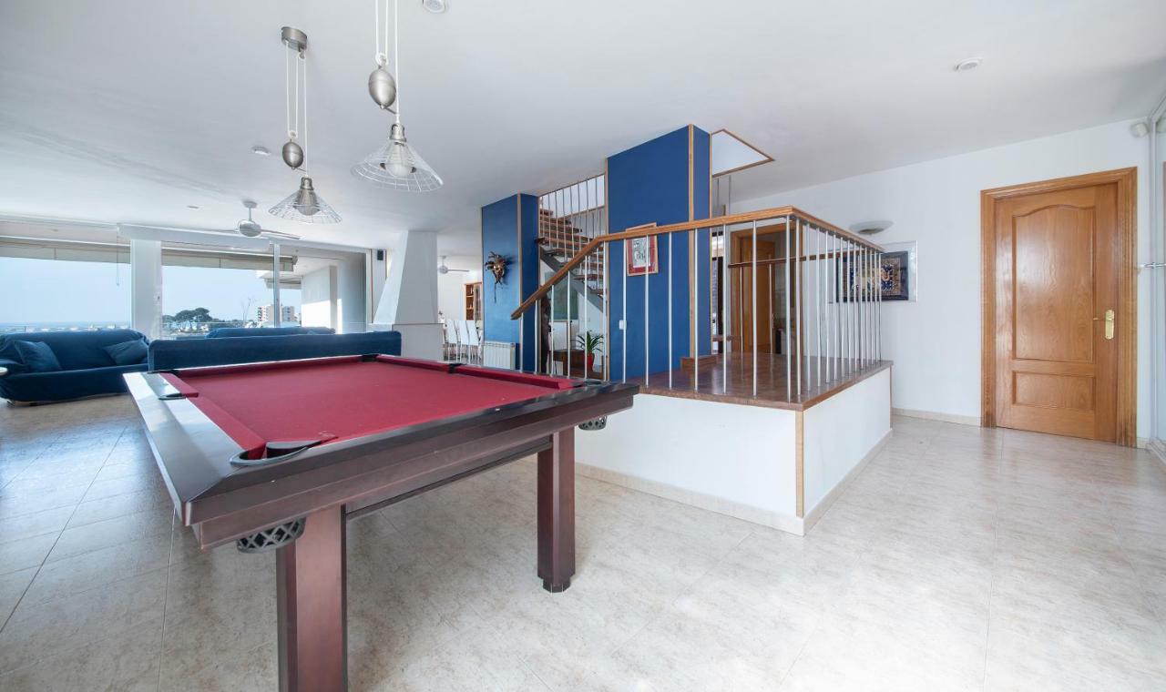 Villa Med Sitges Exteriér fotografie