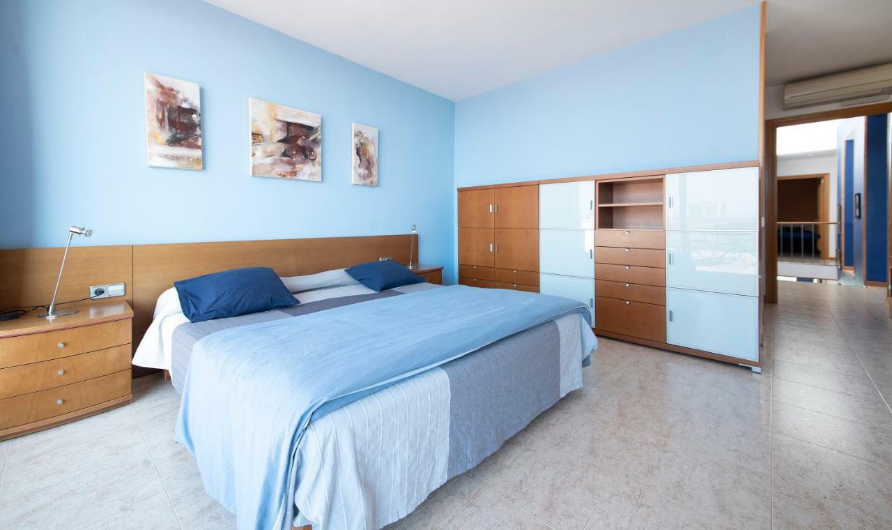 Villa Med Sitges Exteriér fotografie