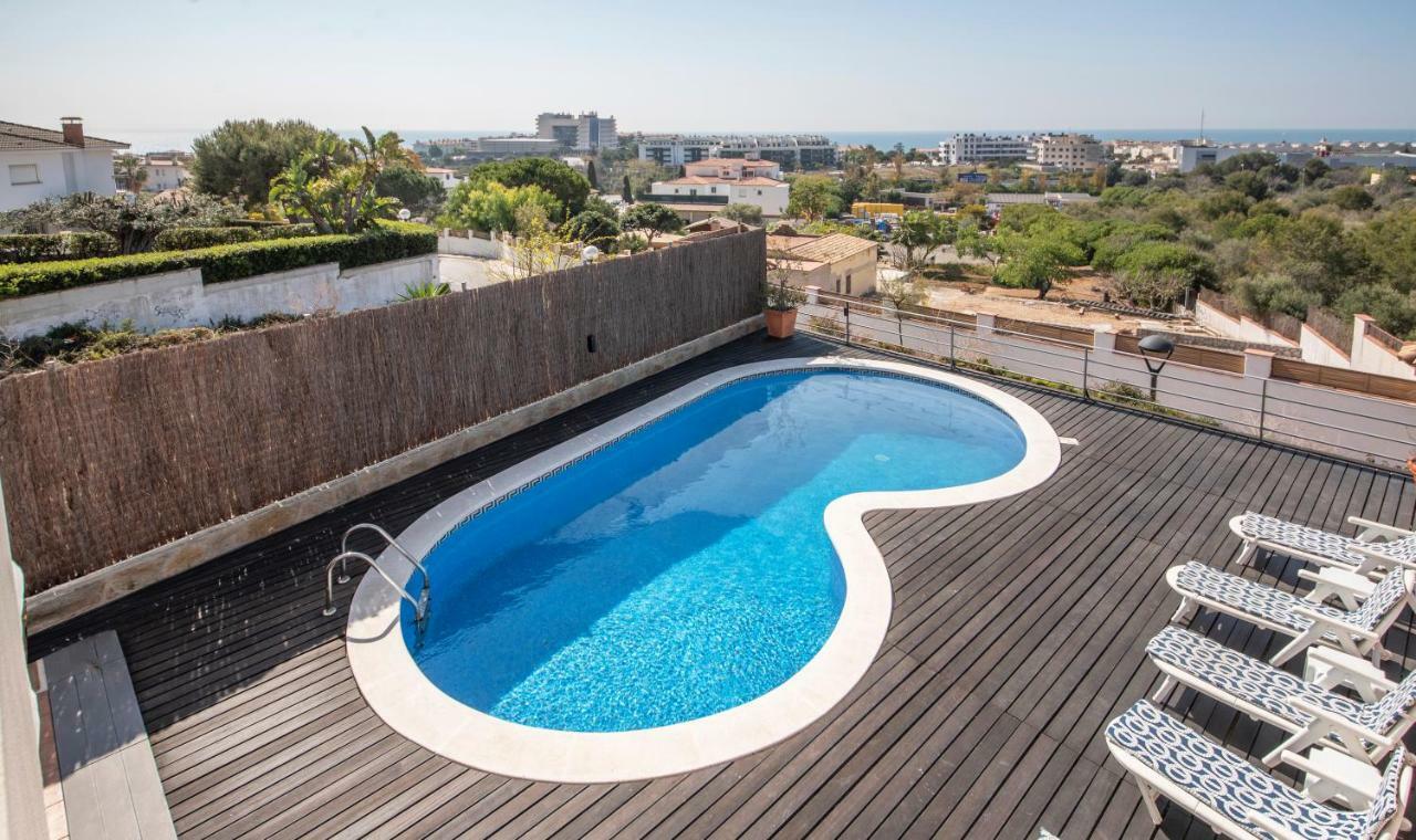 Villa Med Sitges Exteriér fotografie
