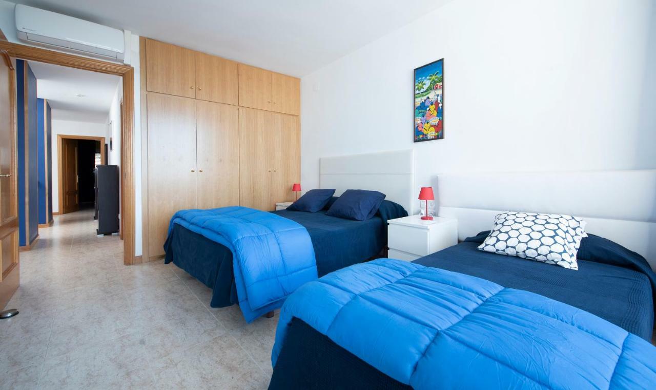 Villa Med Sitges Exteriér fotografie