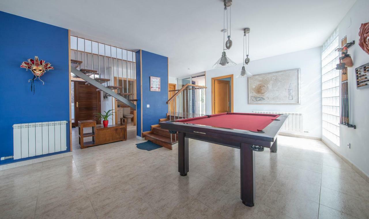 Villa Med Sitges Exteriér fotografie