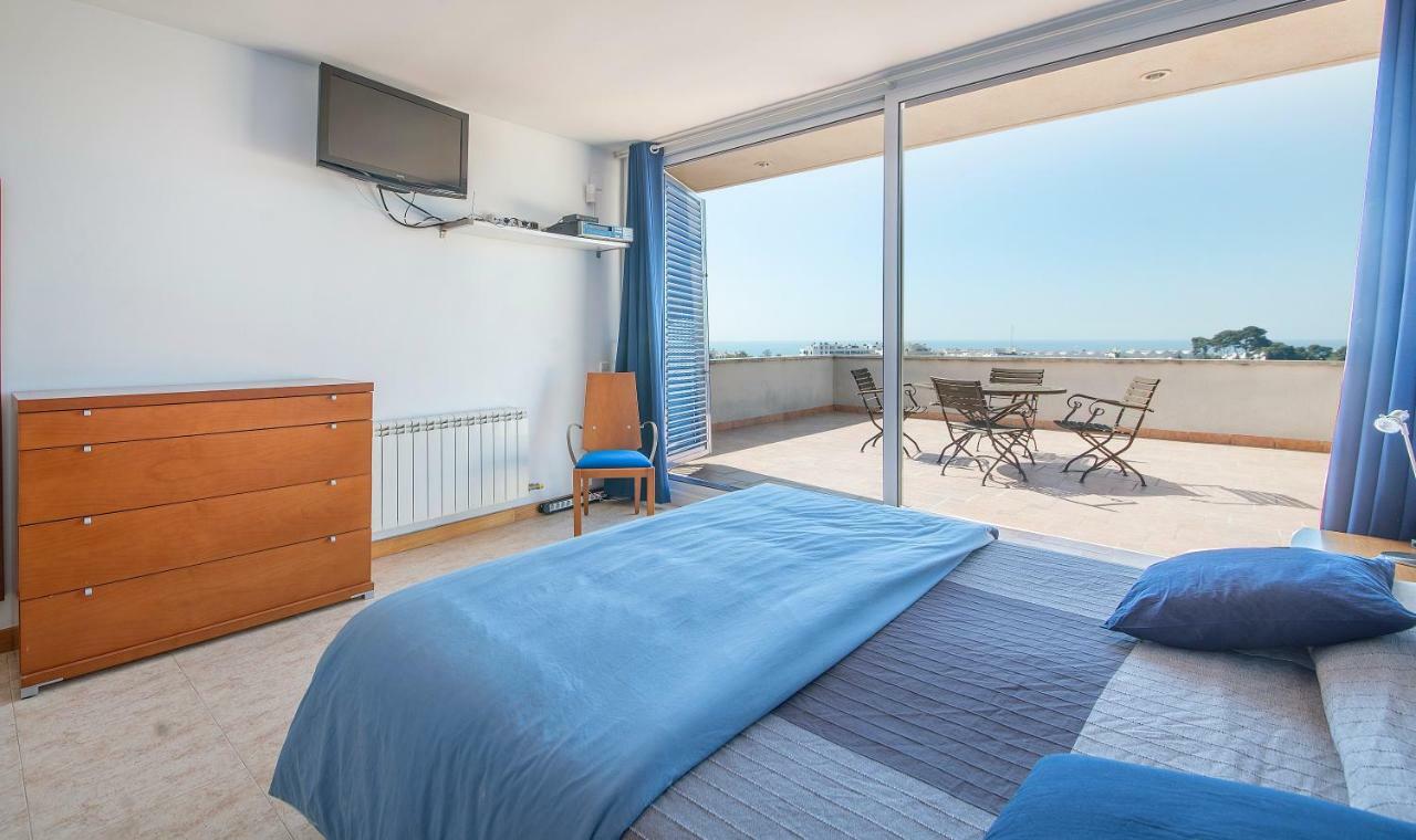 Villa Med Sitges Exteriér fotografie