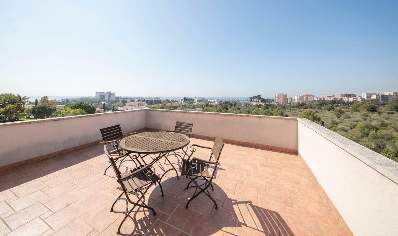 Villa Med Sitges Exteriér fotografie