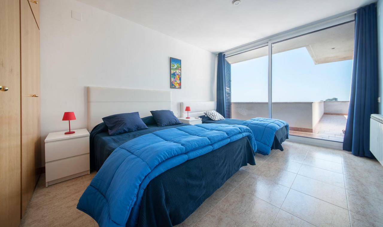 Villa Med Sitges Exteriér fotografie
