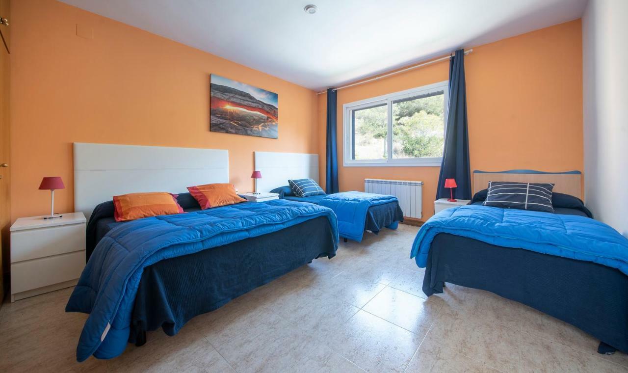 Villa Med Sitges Exteriér fotografie
